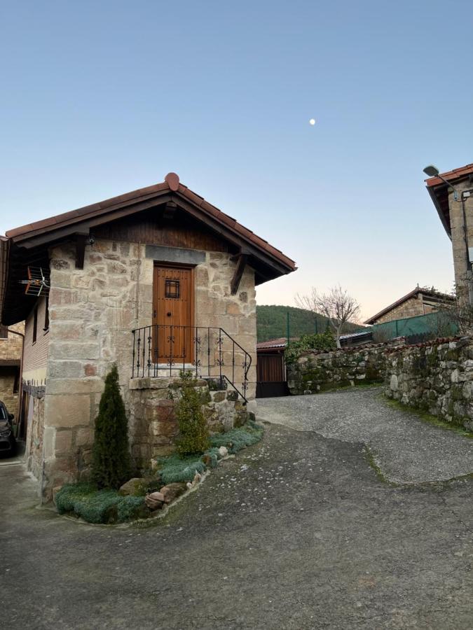 Los Acebos Gallejones Exteriér fotografie